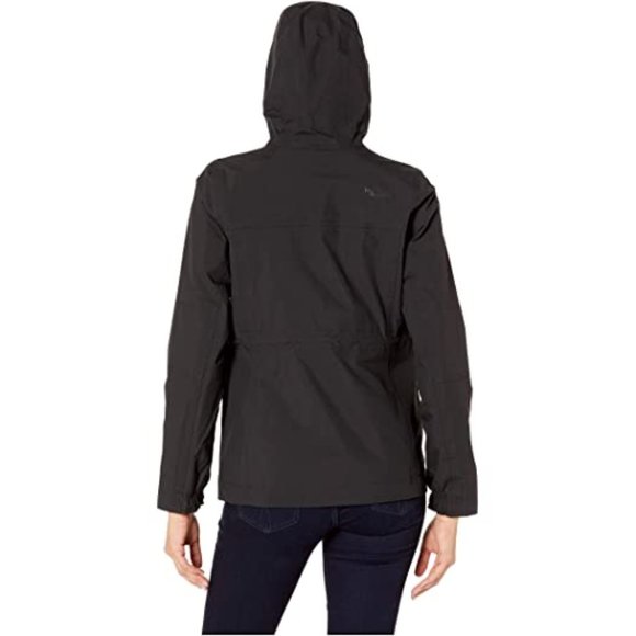 The North Face Women's Waterproof Raincoat Sz XL - Picture 2 of 6